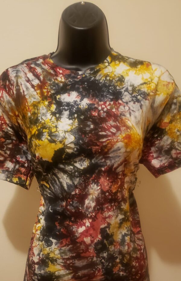 Ice Formed Tshirt. Summer New Arrival! Check out our Ice formed unisex crewneck Tie Dye Tshirt. You'll love it. 100% Cotton