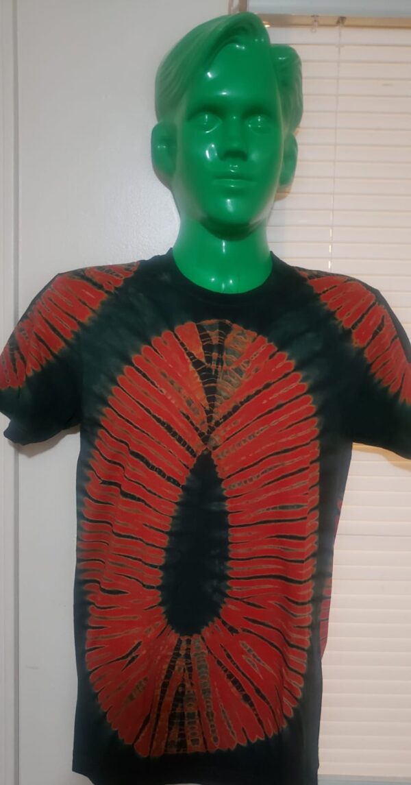Rainbow Tiedye Unisex Tshirt
